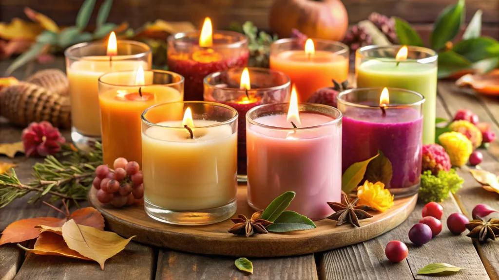 Doğal Mum Yapımı - Doğal Mum Nasıl Yapılır?